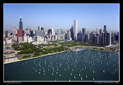 J/88 Great Lakes harbor