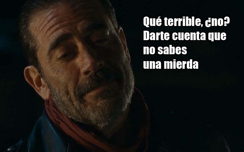 frases de the walking dead
