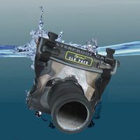 Underwater Case for the Following FujiFilm Finepix Digital SLR Cameras: S2 Pr...