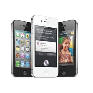 Apple 64gb Iphone 4s White 