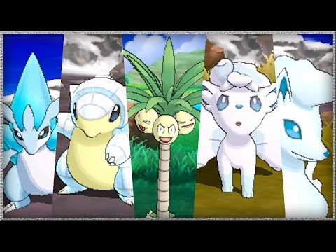大変身 ポケモン サン ムーン アローラのすがた 第2弾 ライチュウ ニャース ガラガラがとんでもない姿に ゲーム おもちゃ おもしろ情報体験談