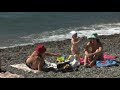 Активный  Пляжный отдых в Алуште (Крым) доступный для каждого! Отели, санатории, пансионаты.