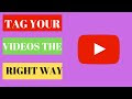 HOW TO DO KEYWORD RESEARCH to HOW TO TAG YOUTUBE VIDEOS TO GET MORE VIEW...