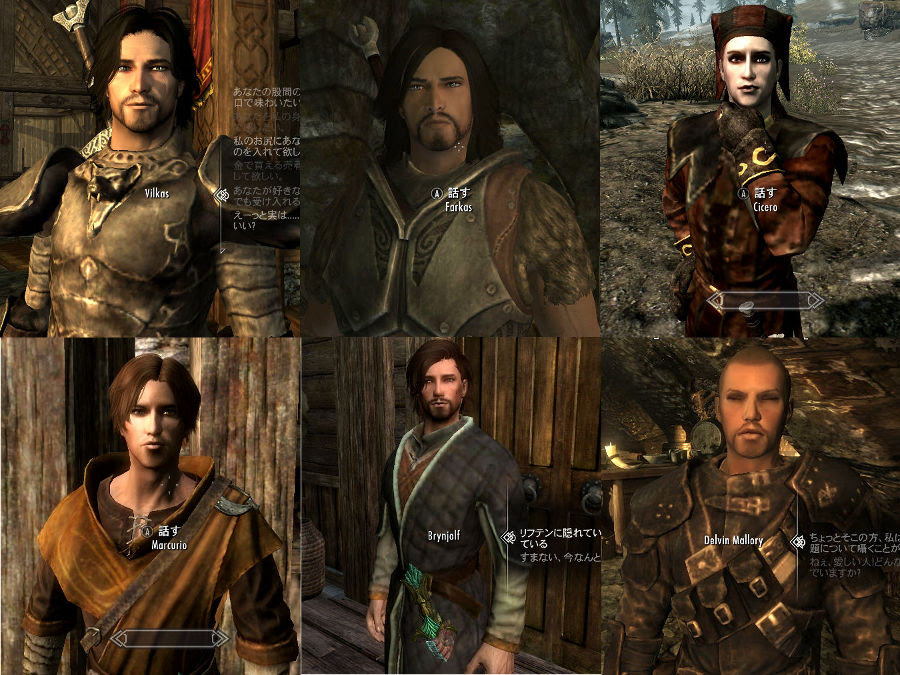 イケメン In The Skyrim ど素人減量ライダー始末記