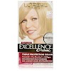 16+ Ideas For Loreal Hair Color Platinum Blonde