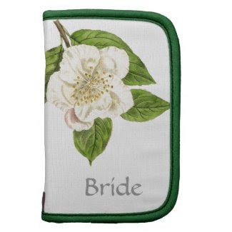 Vintage Wild Rose for the Bride Organizers