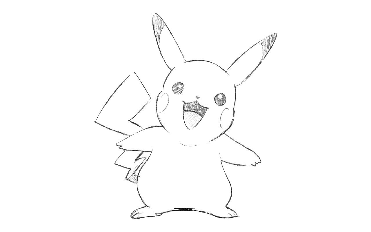 画像 安価でポケモン描きます ゲームめったくり通信