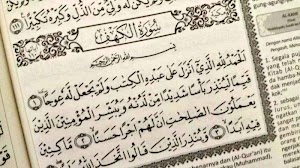 Inilah Surah Al Kahfi Halaman Berapa Di Al Quran 