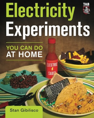 Electricity Experiments You Can Do At Home, by Stan Gibilisco
