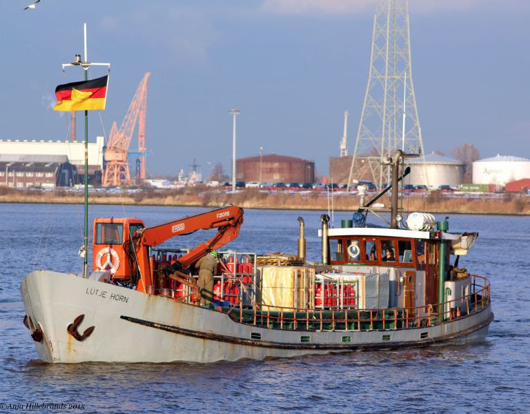 Lutje Horn Shipspotting Com Ship Photos And Ship Tracker