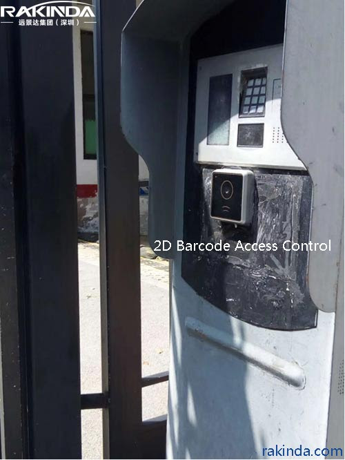 rd006 qr code access control device rd006 qr code access control device