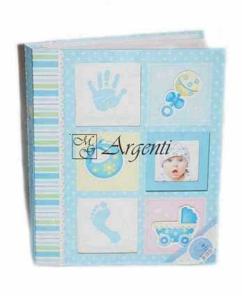 Albume Foto Personalizate Amprenta Bebe