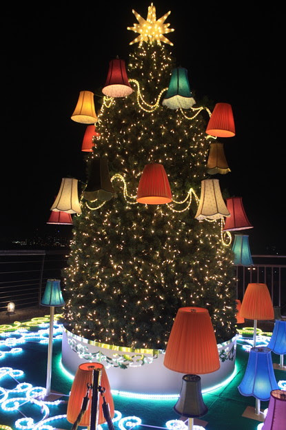 神戸ハーバーランド クリスマスツリー 写真共有サイト フォト蔵