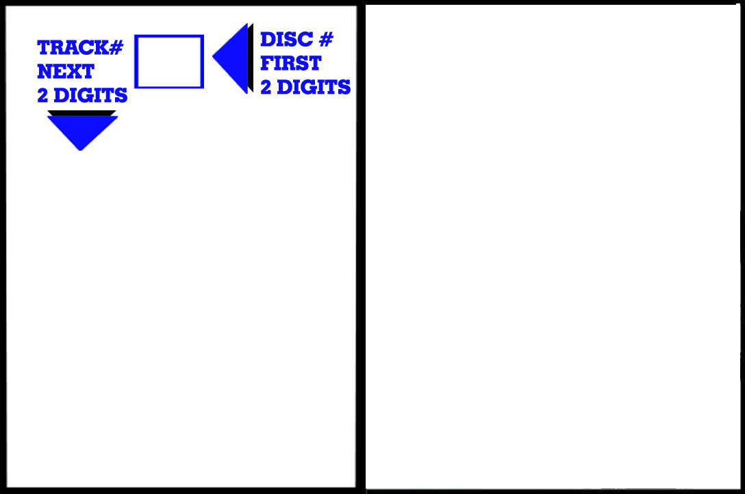 Free Jukebox Title Strip Card Program at www.pinballrebel.com