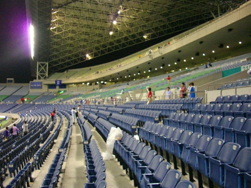 埼玉スタジアム２００２