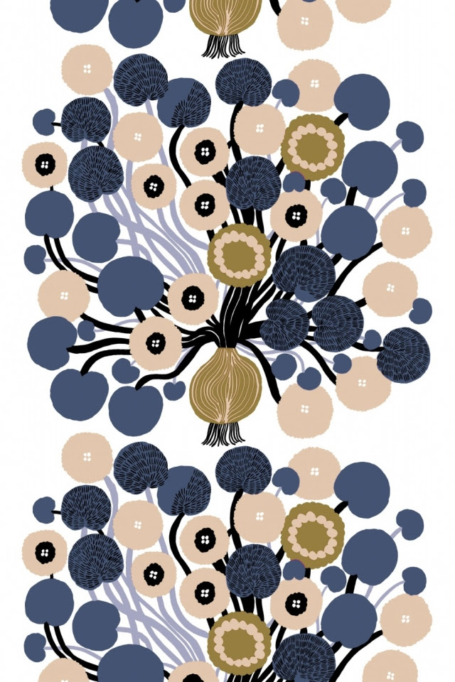 壁紙 マリメッコのスマホ壁紙640x960 Marimekko I30 Jpg 壁紙box