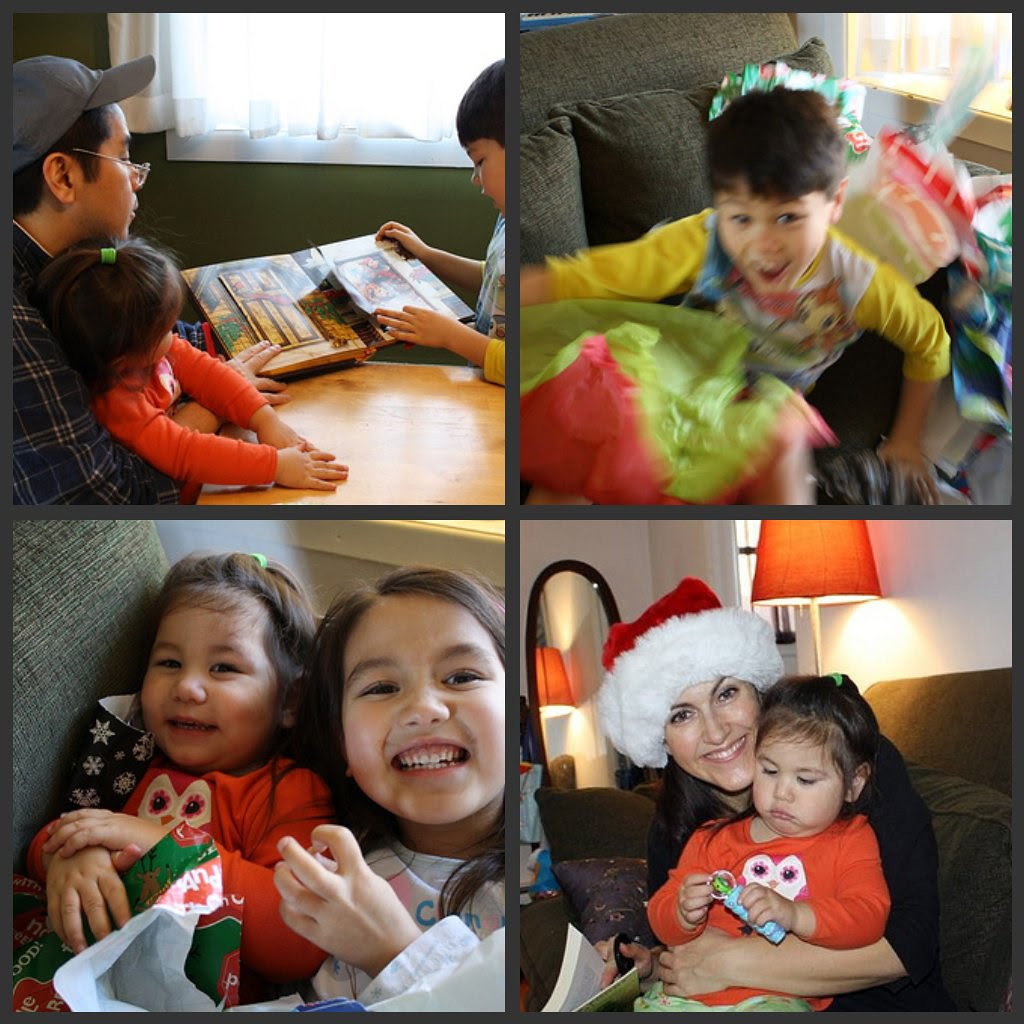 Christmas 2011 collage