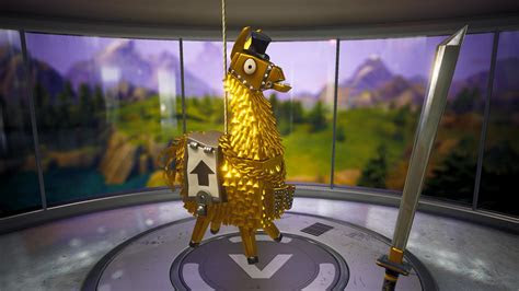 fortnite midas mission   find  golden llama