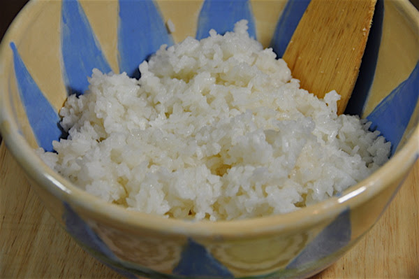 sushi rice