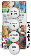 Michelle Rydell. Get yours at bighugelabs.com