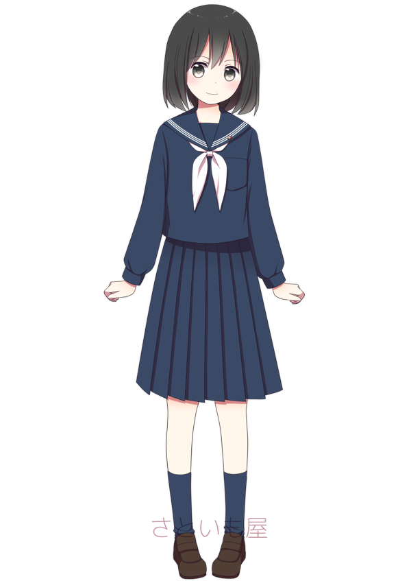 制服イラスト一覧 初恋プチフレア