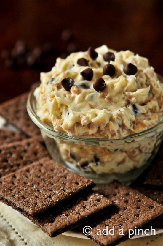 Chocolate Chip Cookie Dough
