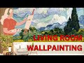 LIVING ROOM PAINTING MUMBAI MASTER BED ROOM WALL DECOR MUMBAI