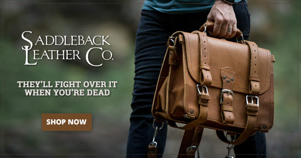 SaddlebackLeather