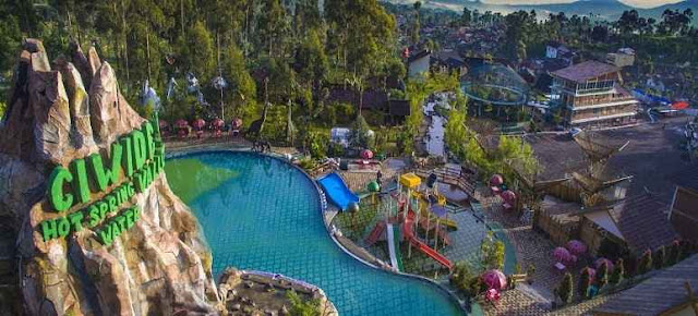 Serunya Berlibur di Ciwidey Valley Resort Bersama Pasangan