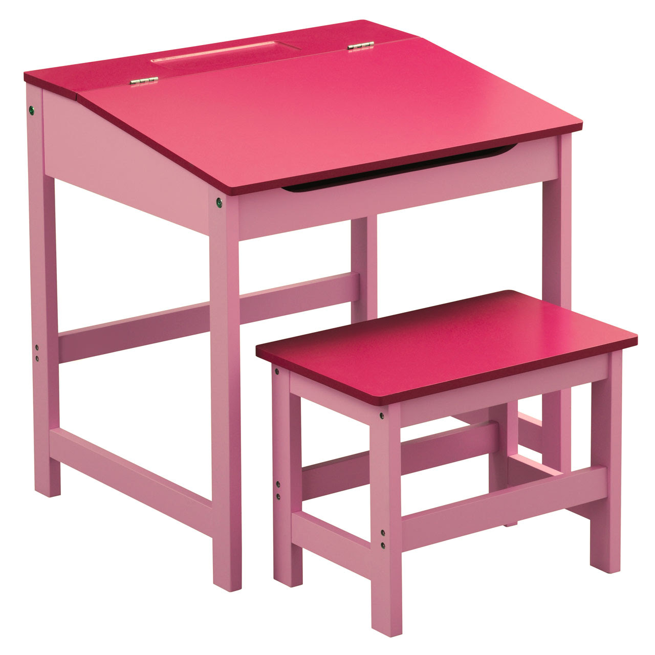 Childrens MDF Kids School Writing Drawing Colouring 