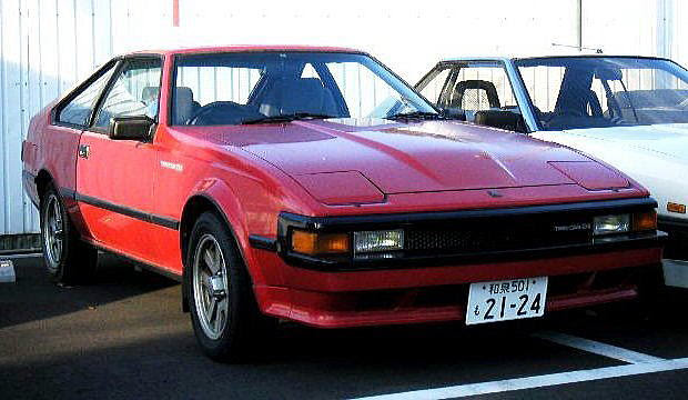 中古車 セリカｘｘ ２０００ｇｔ