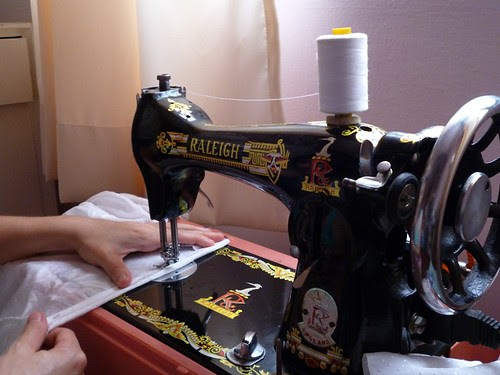 13 sew bottom