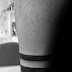 Two Black Lines Leg Tattoo Meaning - When you find the right tattoo artist, your butterfly tattoo is …