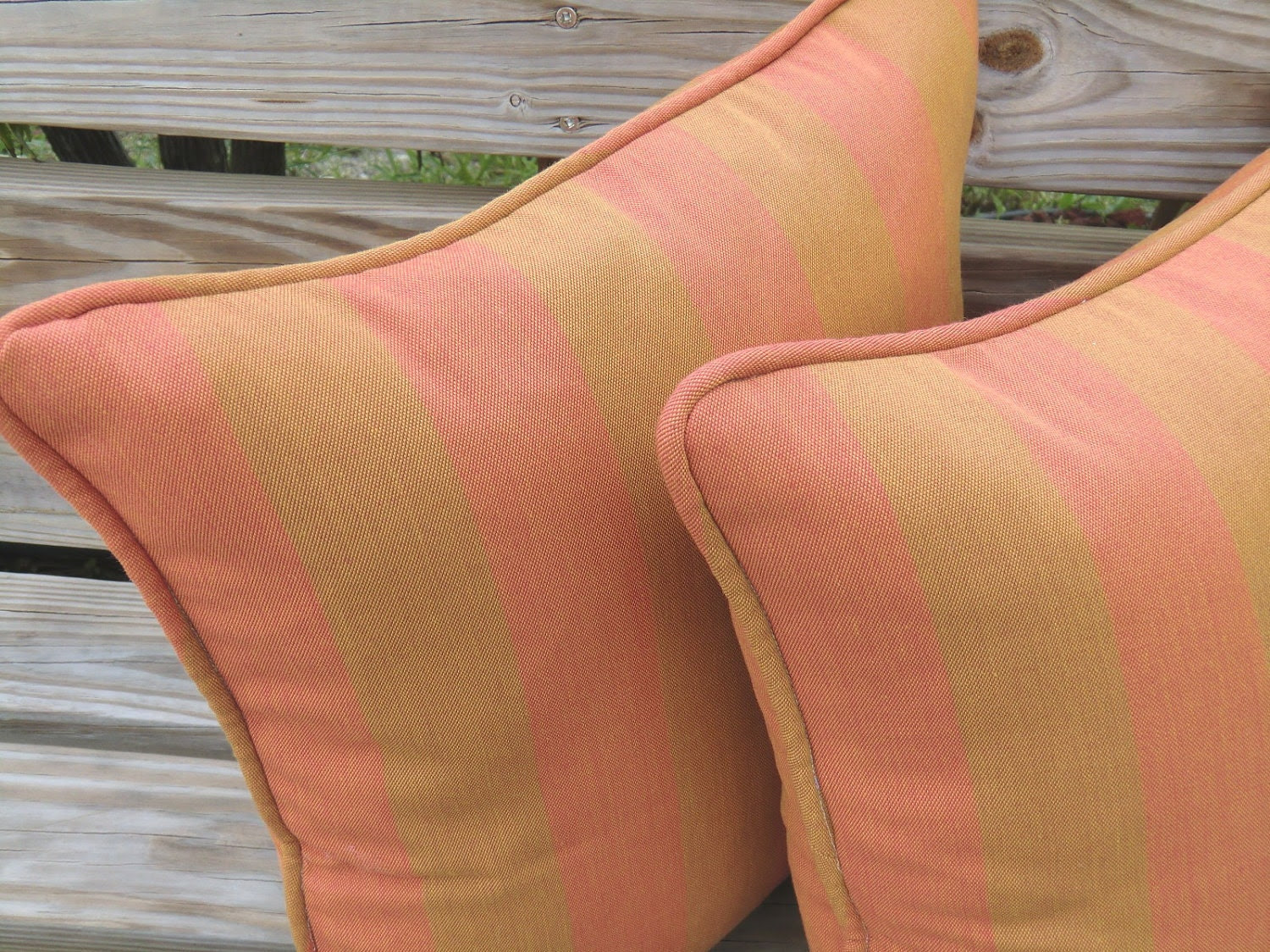 Popular items for sunbrella pillow on Etsy