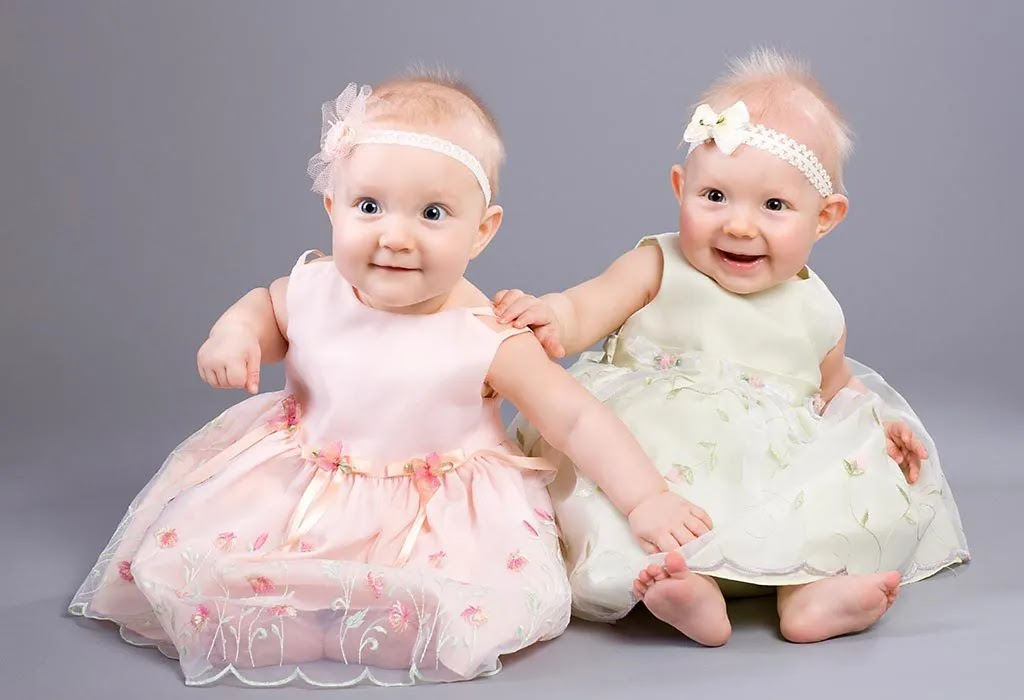 1 Popular And Unique Twin Baby Girl Names With Meanings