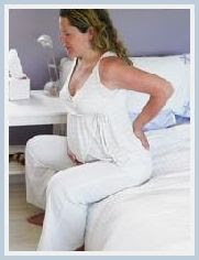 back pain