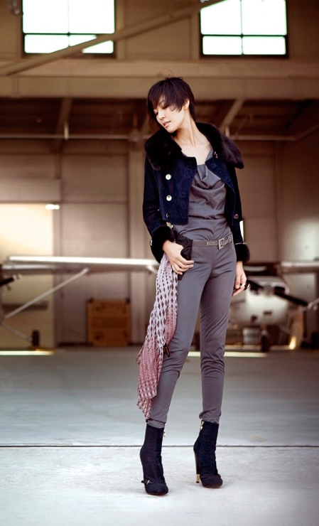 김소연 드레스 김소연 화보