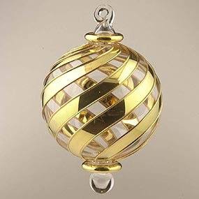 Glass Christmas Ornaments and Why We Use Them