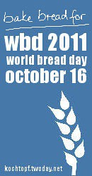Bake Bread for World Bread Day 2011