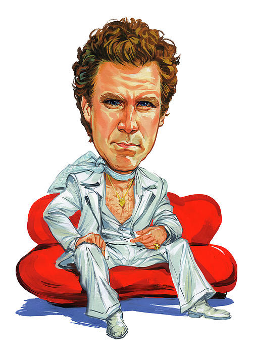 will ferrell funny. Will Ferrell - Art