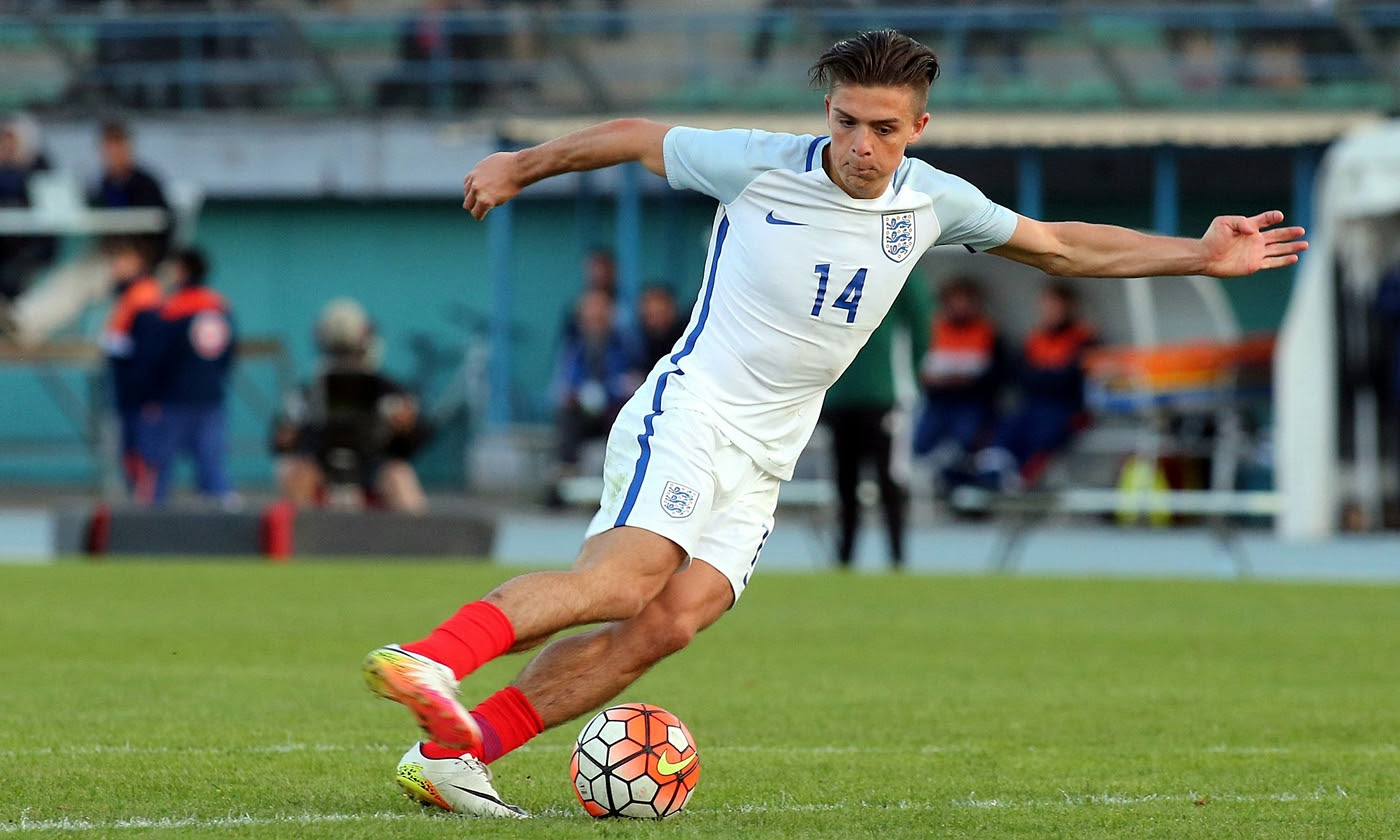 famousmales > Jack Grealish