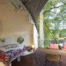 suspension-style cabin, treehouse tent, tent, Dom'Up, tree shelter, ultralight structures, resistant, temporary structure