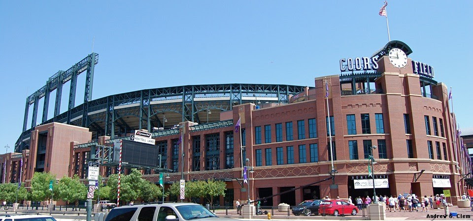 Coors Field