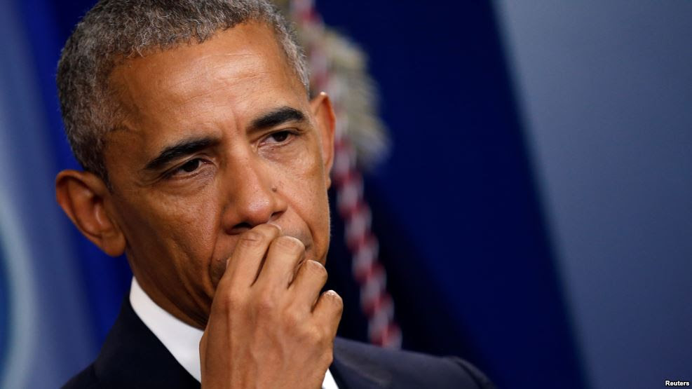 LUISIANA: Obama declara 4 días luto por asesinato policías