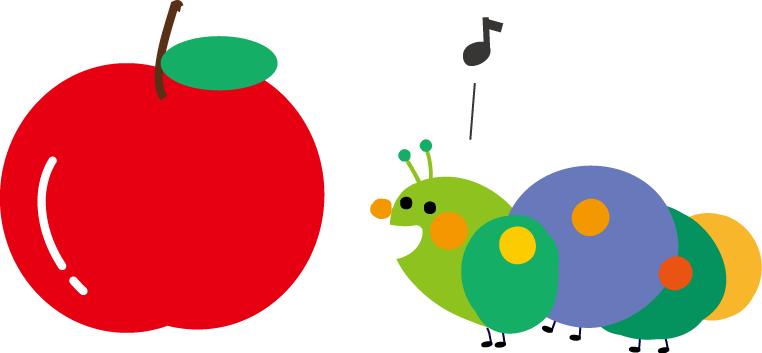 虫のイラスト 無料イラスト
