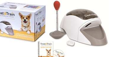Premier Treat &amp; Train Remote Reward Dog Trainer from Radio Systems