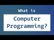 Inilah Introduction to Computer Programming What is is Programming Language Types Beginners Video, terpanas!