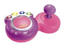 Vtech 8091017 - V.Smile Joystick pink