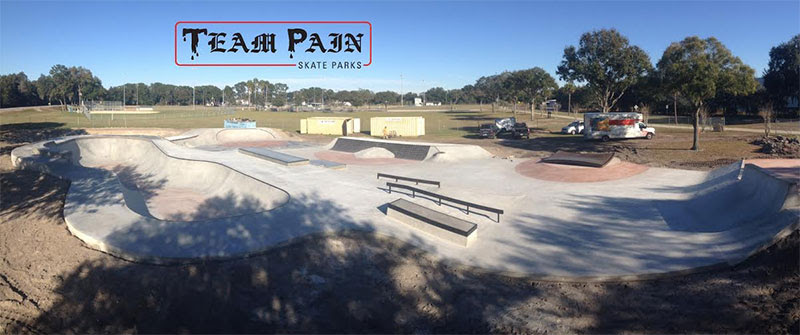 Event Details: Zephyrhills Skatepark Grand Opening