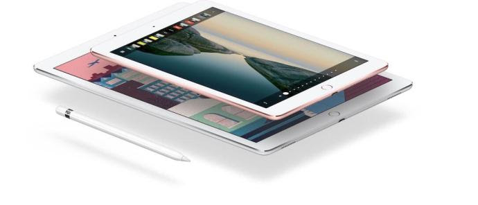 iPad Pro Header